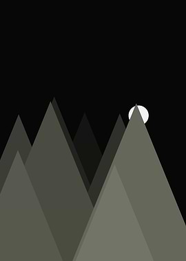 Abstract Random Placed Mou