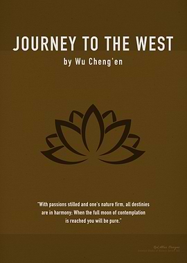 Journey to the West Book