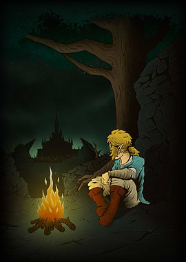 zelda breath of the wild