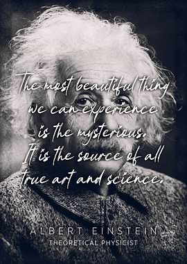 Albert Einstein Quote 3