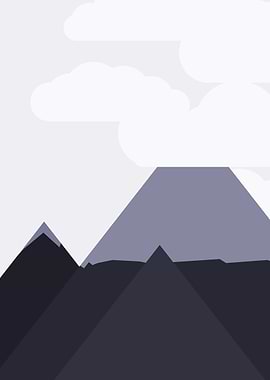 Abstract Random Placed Mou