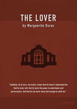 The Lover by Duras Book