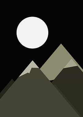 Abstract Random Placed Mou