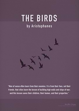 The Birds by Aristophanes