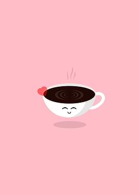 Cute Coffee Love
