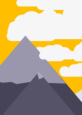 Abstract Random Placed Mou