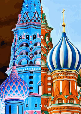 Saint Basils Cathedral