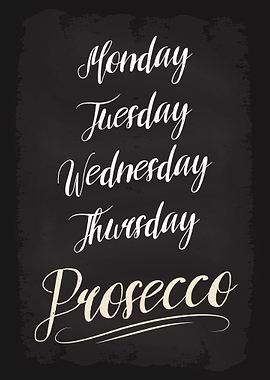 Prosecco Time