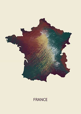 France map
