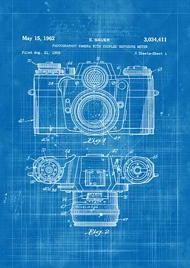 A Camera Blueprint