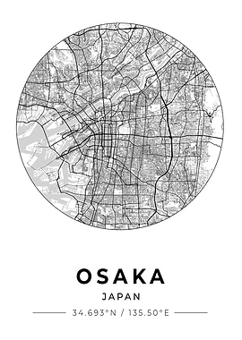 Osaka Japan