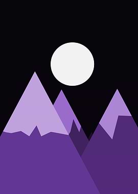 Abstract Random Placed Mou