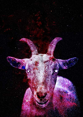 Cosmic Goat