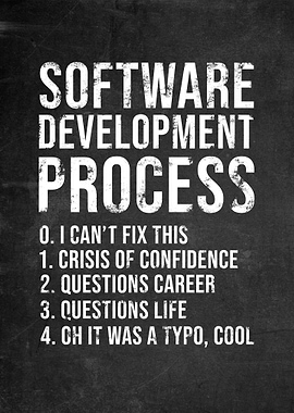 Programmer Developer Funny