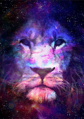 Lion Galaxy
