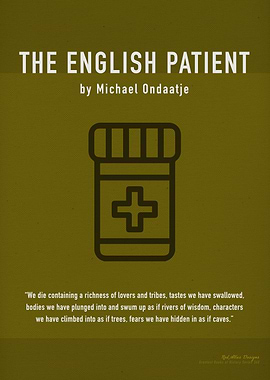 The English Patient Book