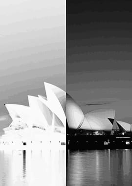 Sydney Opera House