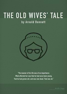 The Old Wives Tale Book