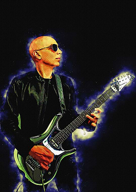 Spirit Joe Satriani