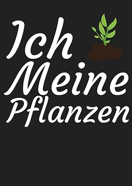 Garten meine Pflanzen
