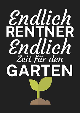 Rentner Garten