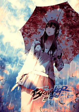 Manhwa Manga The Breaker