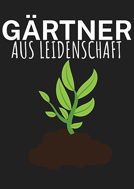 Garten Leidenschaft