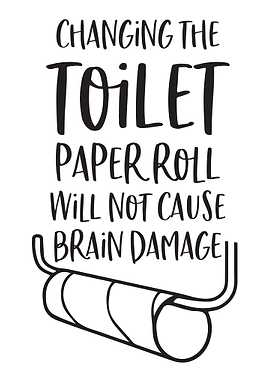 Changing The Paper Roll
