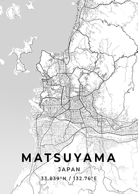 Matsuyama Japan