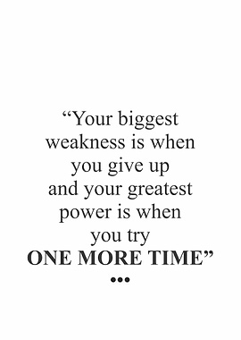 INSPIRATIONAL POSTER