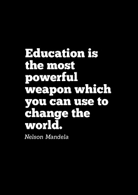 Nelson Mandela Quote