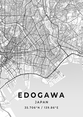 Edogawa Japan