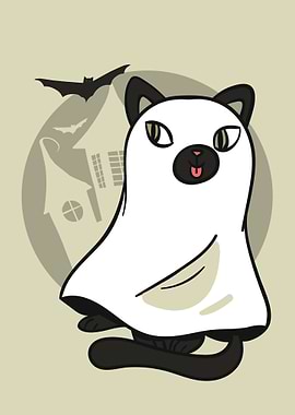 Ghost Cat