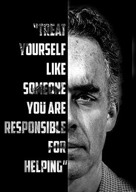 Jordan B Peterson Rule 2