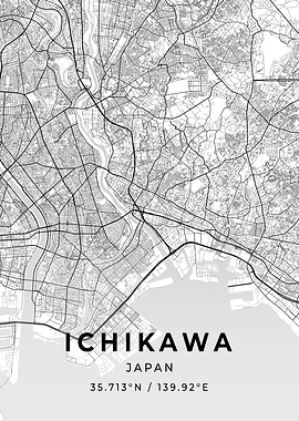 Ichikawa Japan
