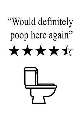 Funny Toilet Review