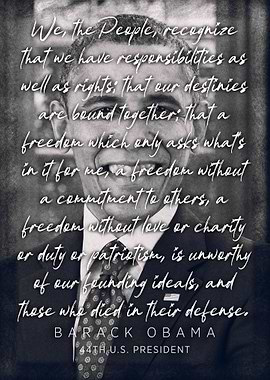 Barack Obama Quote 5