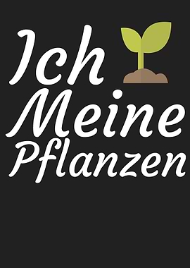 Garten meine Pflanzen