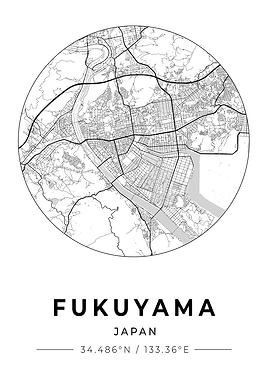 Fukuyama Japan