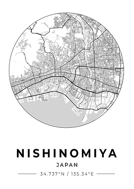 Nishinomiya Japan