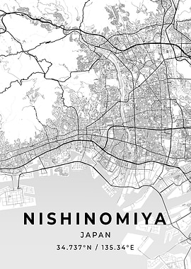 Nishinomiya Japan