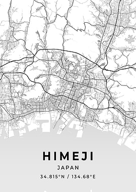 Himeji Japan