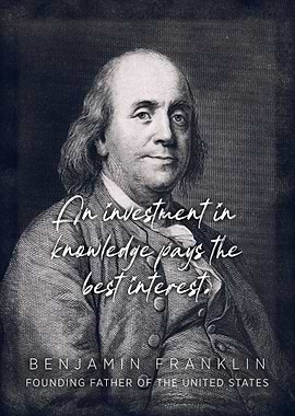 Benjamin Franklin Quote 10