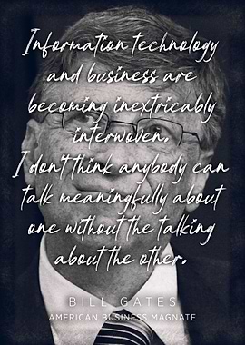 Bill Gates Quote 7