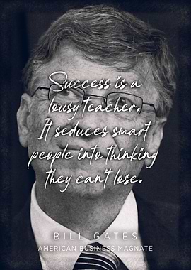 Bill Gates Quote 3