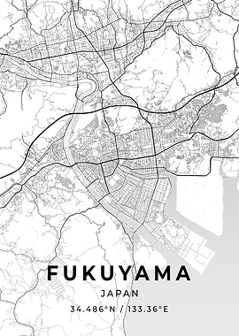 Fukuyama Japan