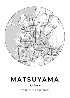 Matsuyama Japan