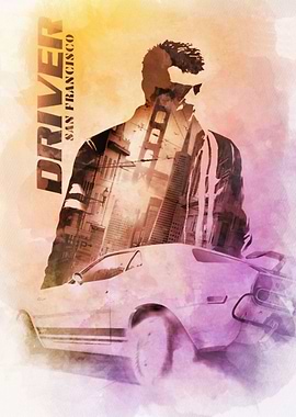 Driver SF The last chase