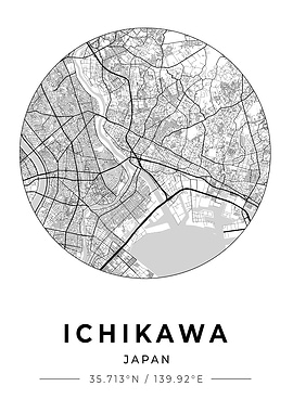 Ichikawa Japan
