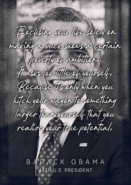 Barack Obama Quote 9